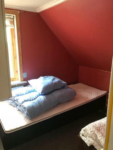 Det Lille Gule Hus Villa Trongisvagur ภายนอก รูปภาพ